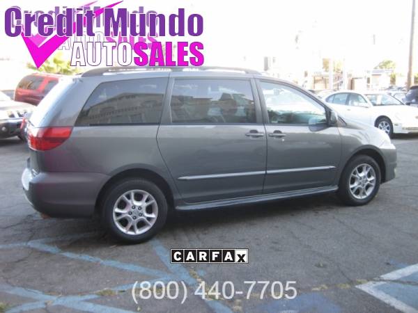 2004 Toyota Sienna 5dr XLE AWD - cars & trucks - by dealer - vehicle... for sale in Winnetka, CA – photo 13