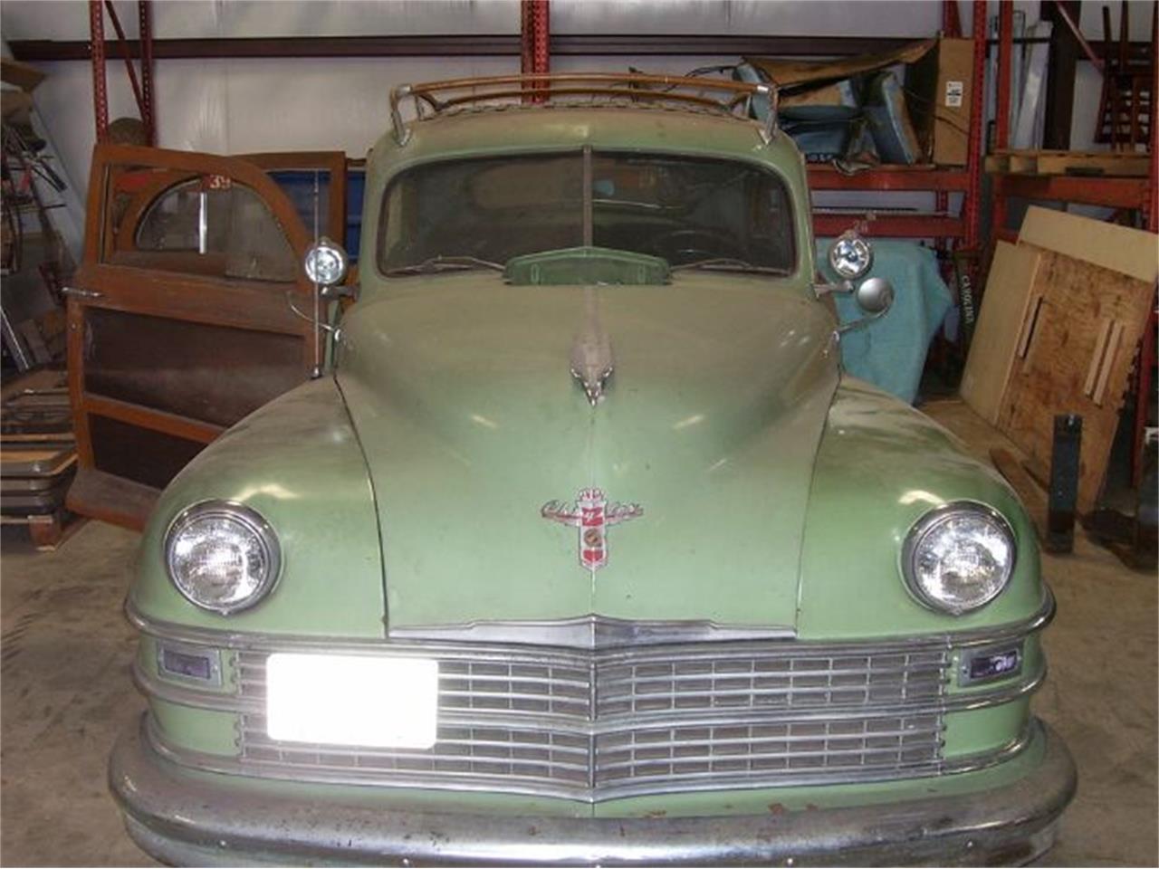 1947 Chrysler Town & Country for sale in Cadillac, MI – photo 9