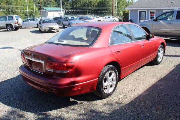 2002 Mazda Millenia Premium - cars & trucks - by dealer - vehicle... for sale in PUYALLUP, WA – photo 5