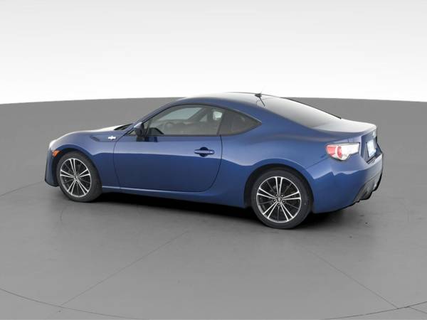 2013 Scion FRS Coupe 2D coupe Blue - FINANCE ONLINE - cars & trucks... for sale in Atlanta, NV – photo 6