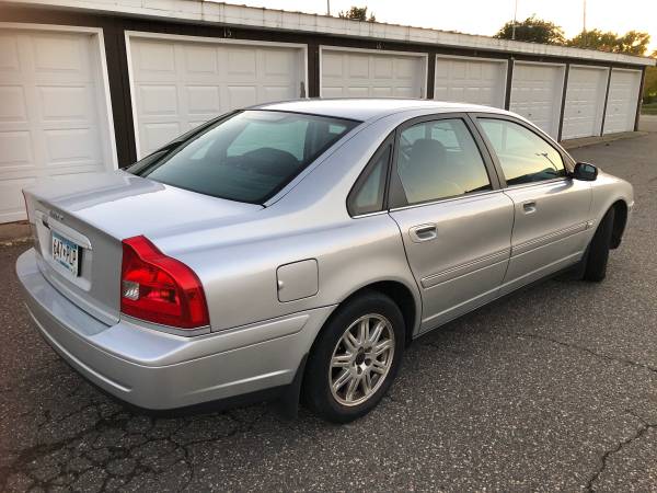 2004 Volvo S80 loaded, clean title loaded, excellent engine and transm for sale in Saint Paul, MN – photo 12