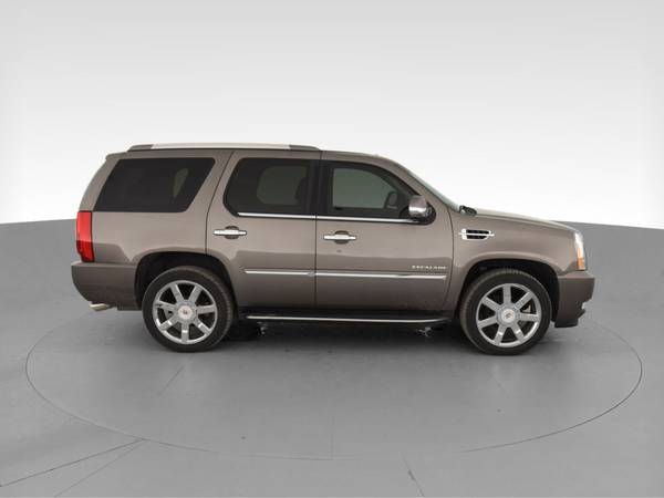 2013 Caddy Cadillac Escalade Luxury Sport Utility 4D suv Brown - -... for sale in South Bend, IN – photo 13