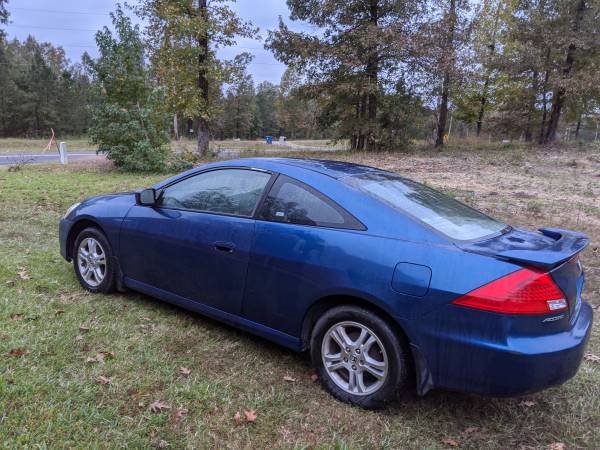 06Honda accord coupe - cars & trucks - by owner - vehicle automotive... for sale in Shreveport, LA – photo 4