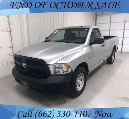 2013 Dodge RAM 1500 Tradesman V8 4X4 Long Bed Pickup Truck w LOW MILES for sale in Ripley, TN – photo 9