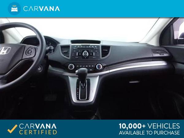 2013 Honda CRV LX Sport Utility 4D suv Dk. Gray - FINANCE ONLINE for sale in Cary, NC – photo 16