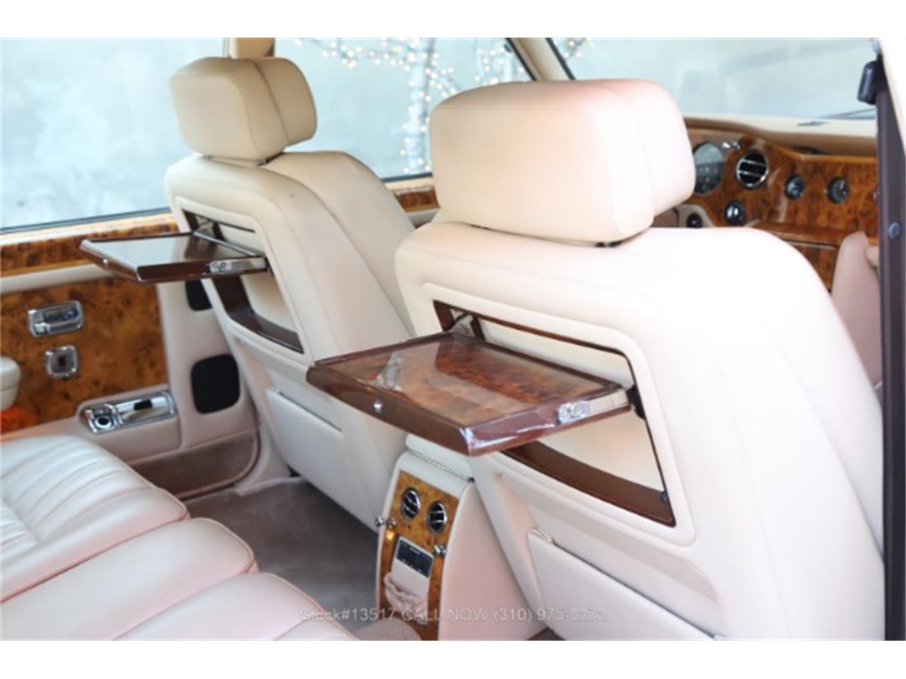 1997 Rolls-Royce Silver Spur for sale in Beverly Hills, CA – photo 27