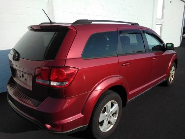 12☆Dodge Journey☆Crew - cars & trucks - by dealer - vehicle... for sale in South Windsor, CT – photo 2