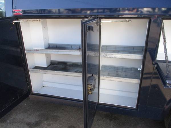 2011 Ford Econoline Commercial Cutaway E-350 ENCLOSED UTILITY BODY for sale in south amboy, LA – photo 10