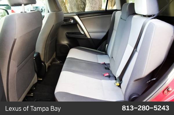 2014 Toyota RAV4 XLE SKU:ED034639 SUV for sale in TAMPA, FL – photo 22