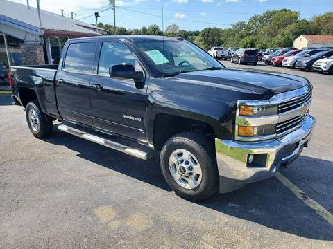 2010-2017 Chevrolet GMC Ford Ram 2500 F250 4x4 Financing available! for sale in Wichita, KS – photo 13