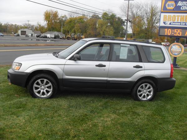 05 Subaru Forester AWD 98k Auto for sale in Westfield, MA – photo 3