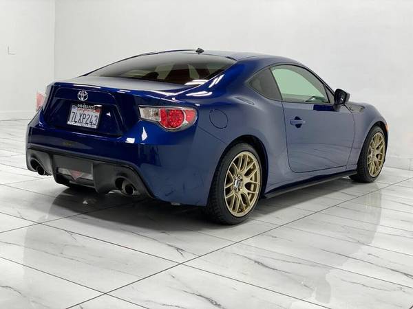 2013 Scion FR-S 10 Series - - by dealer - vehicle for sale in Rancho Cordova, CA – photo 14