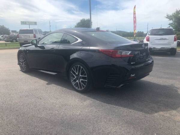 ==2016 LEXUS RC 300==LEATHER*SUNROOF*NAVIGATION**GUARANTEED FINANCING* for sale in Springdale, AR – photo 7