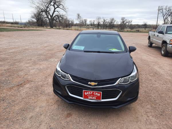 2016 CRUZE LS CHEVROLET - - by dealer - vehicle for sale in Rapid City, SD – photo 9