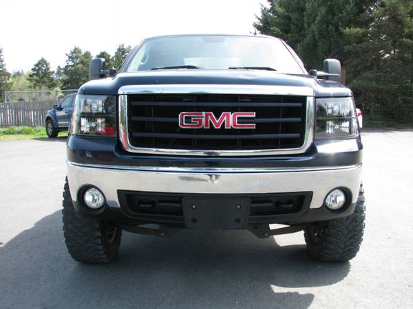 2007 GMC Sierra 1500 4WD Ext Cab 143 5 SLE2 - - by for sale in Roy, WA – photo 7