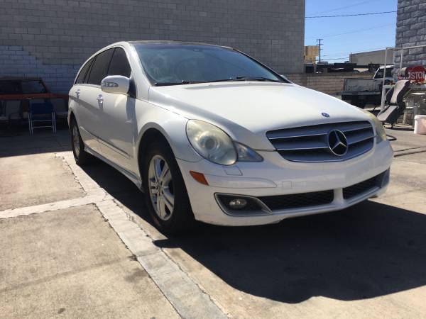 2006 Mercedes R 500 for sale in midway city, CA