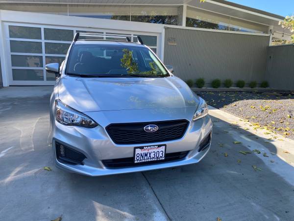 2019 Subaru IMPREZA 2.0i SPORT. FINANCING! Factory Warranty... for sale in San Rafael, CA – photo 3