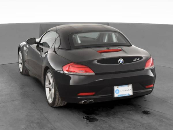 2011 BMW Z4 sDrive30i Roadster 2D Convertible Black - FINANCE ONLINE... for sale in NEWARK, NY – photo 8