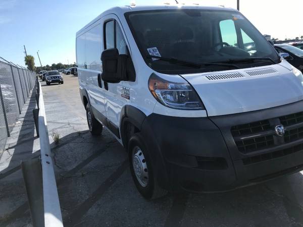 2017 Ram ProMaster Cargo Van 1500 Low Roof 118" WB **Easy Financing** for sale in Orlando, FL – photo 3