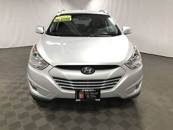 2013 Hyundai Tucson GLS -NOT A Pre-Approval! for sale in Bloomington, IL – photo 3