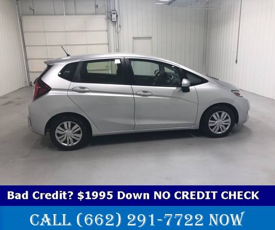 2016 Honda Fit LX Fuel Efficient 4D Hatchback w/LOW MILES! for sale in Ripley, MS – photo 5