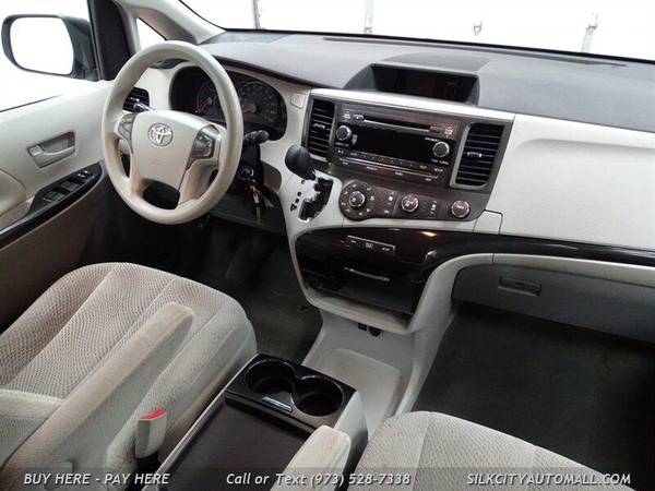 2011 Toyota Sienna LE 8-Passenger LE 8-Passenger 4dr Mini-Van V6 for sale in Paterson, CT – photo 13