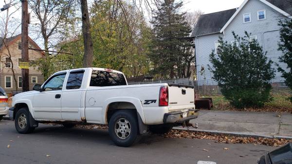 Chevy Z71 with PLOW Setup - cars & trucks - by owner - vehicle... for sale in New Haven, CT – photo 3