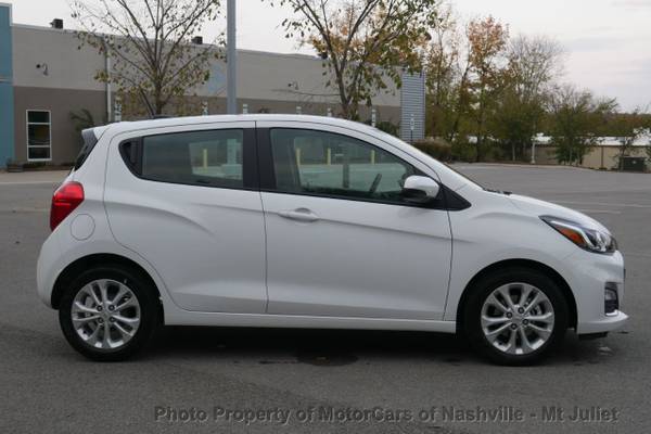 2020 *Chevrolet* *Spark* *4dr Hatchback CVT LT w/1LT - cars & trucks... for sale in Mt.Juliet, TN – photo 7