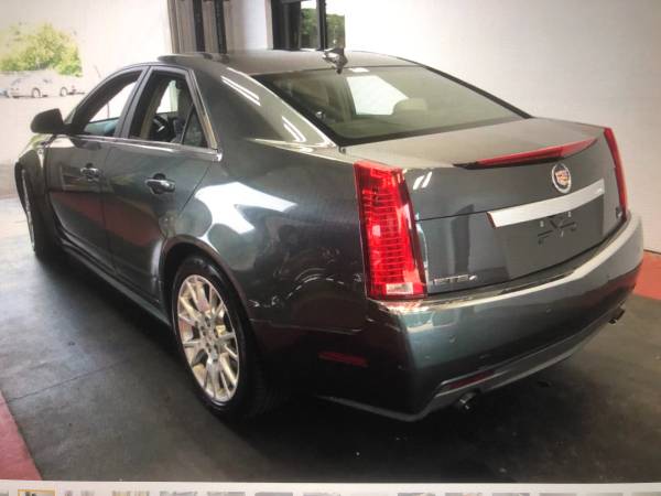 2012 Cadillac CTS loaded. Awd for sale in Windham, ME – photo 2