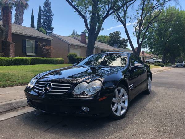 ***2003 Mercedes SL 500 Clean Title/Low Miles/Perfect Condition!!*** for sale in Daly City, CA – photo 5