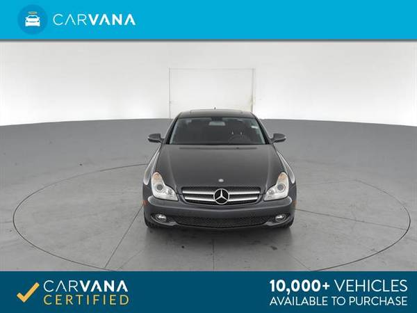 2010 Mercedes-Benz CLS-Class CLS 550 Coupe 4D coupe Gray - FINANCE for sale in Round Rock, TX – photo 19