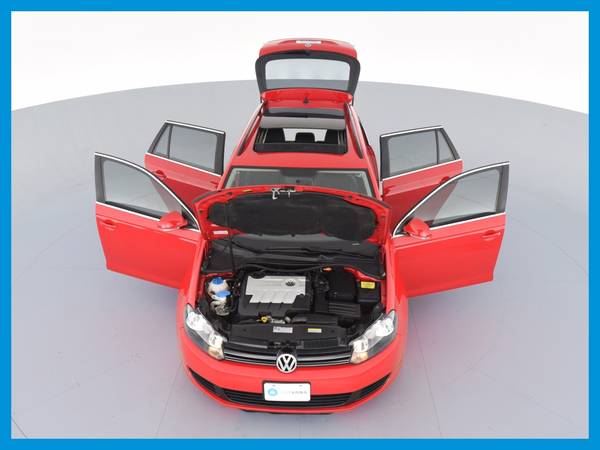 2014 VW Volkswagen Jetta SportWagen 2 0L TDI Sport Wagon 4D wagon for sale in Pittsburgh, PA – photo 22