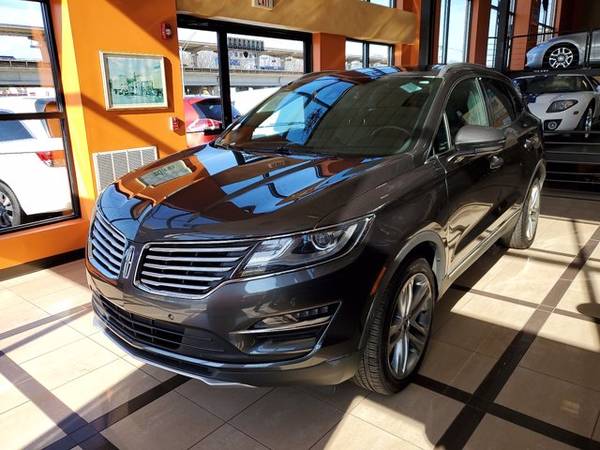 2017 Lincoln MKC Reserve SUV - cars & trucks - by dealer - vehicle... for sale in Merrick, NY – photo 2