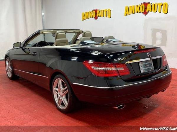 2011 Mercedes-Benz E 350 E 350 2dr Convertible 0 Down Drive NOW! for sale in Waldorf, PA – photo 10