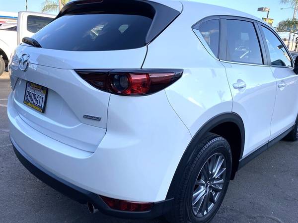 2017 Mazda CX-5 Touring - cars & trucks - by dealer - vehicle... for sale in San Diego, CA – photo 6