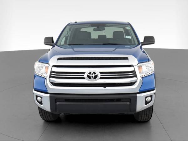 2017 Toyota Tundra CrewMax SR5 Pickup 4D 5 1/2 ft pickup Blue - -... for sale in Buffalo, NY – photo 17