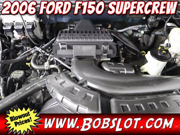 2006 Ford F150 Supercab 2WD F-150 Pickup Truck - cars & trucks - by... for sale in Corpus Christi, TX – photo 10