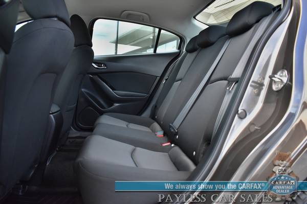 2017 Mazda 3 Sport/Automatic/Power Locks & Windows/Bluetooth for sale in Anchorage, AK – photo 9