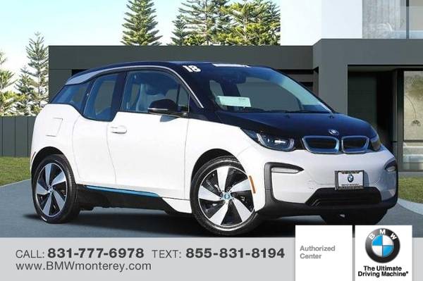 2018 BMW i3 94 Ah - - by dealer - vehicle automotive for sale in Seaside, CA – photo 2