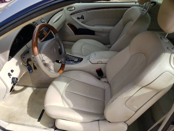 Mercedes Benz CLK 350 - cars & trucks - by owner - vehicle... for sale in New Port Richey , FL – photo 4