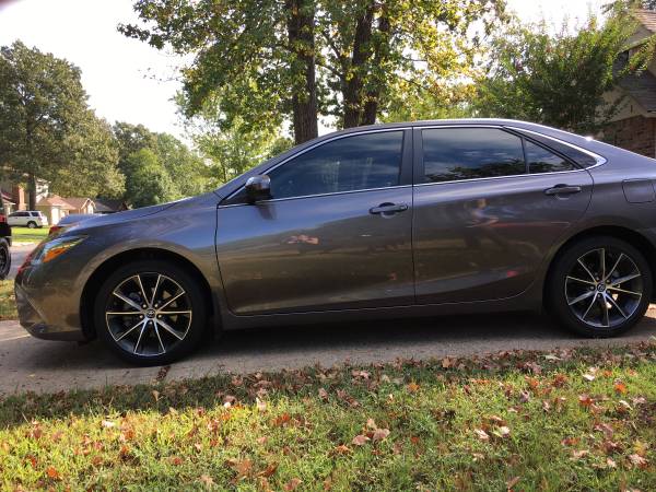 2015 Toyota Camry V6 XSE Loaded 45k miles for sale in Maumelle, AR – photo 4