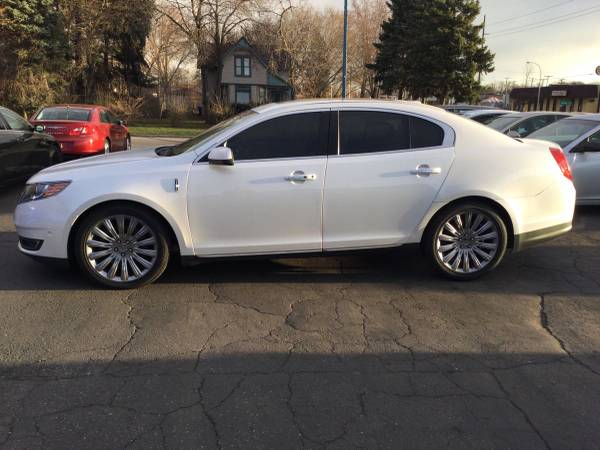 2013 Lincoln MKS - - by dealer - vehicle automotive sale for sale in Garden City, MI – photo 2