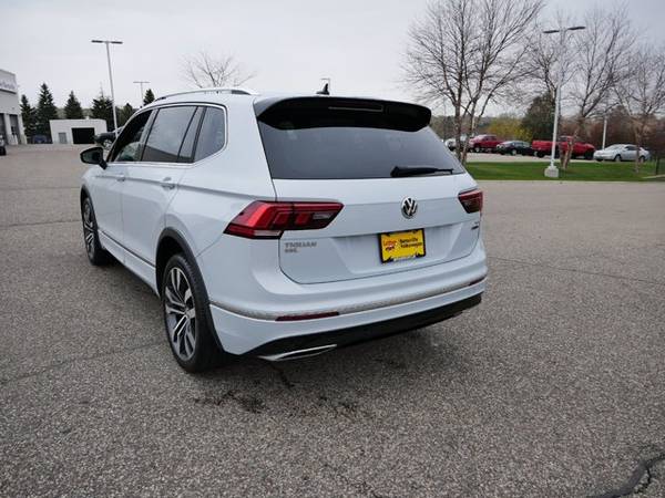 2018 Volkswagen VW Tiguan SEL Premium - - by dealer for sale in Burnsville, MN – photo 8