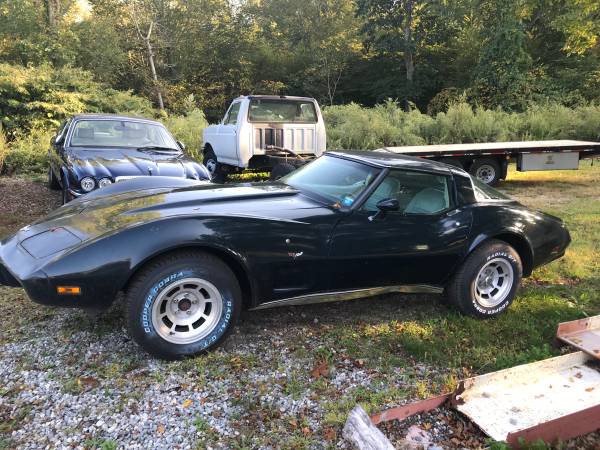 1979 Corvette T Tops for sale in Old Lyme, CT – photo 2