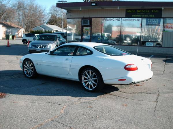 1998 Jaguar XK-8 Coupe MINT! - cars & trucks - by dealer - vehicle... for sale in Warwick, MA – photo 5