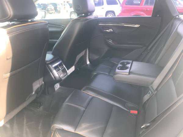 SELLING A 2015 CHEVY IMPALA LTZ, CALL AMADOR @ FOR INFO for sale in Grand Prairie, TX – photo 10