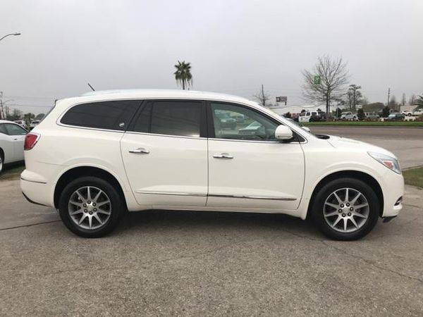 2015 Buick Enclave Leather Group - EVERYBODY RIDES!!! for sale in Metairie, LA – photo 3