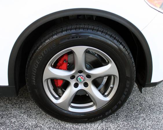 2018 *Alfa Romeo* *Stelvio* *AWD* Alfa White for sale in Gainesville, FL – photo 14