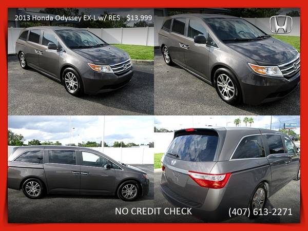2016 Chrysler Town and Country NO Credit Check Loans--- Buy Here Pay... for sale in Maitland, FL – photo 10