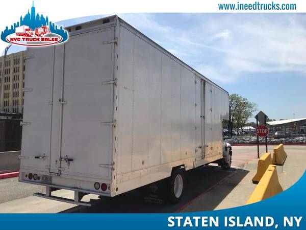 2008 INTERNATIONAL 4300 26' FEET MOVING VAN BODY MOVING TRUCK-new jers for sale in STATEN ISLAND, NY – photo 6